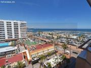 Estudio reformado en 1ª línea de playa Vistas al mar y...