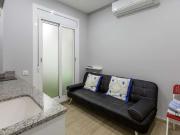 Estudio reformado en alquiler en Poble sec, Barcelona