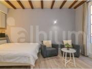 Estudio reformado en El Born DISPONIBLE A PARTIR DE ENERO