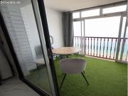 ESTUDIO REFORMADO EN PRIMERA LINEA DE BENIDORM