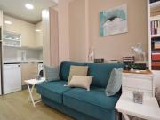 Estudio reformado junto a calle Princesa