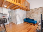 Estúdio T0 Dúplex no Centro Histórico de Coimbra com...