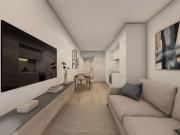 Estudio T0 em Vila Nova de Gaia com varanda 26m² Vila...