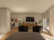 Estudio T0 em Vila Nova de Gaia com varanda