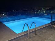 Estúdio T1 no Douro Tower, Vista Rio e Piscina no Rooftop