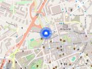 Estúdio T1 para alugar em Braga