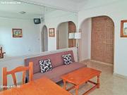 ESTUDIO + TERRAZA CON VISTAS AL MAR Y LICENCIA TURÍSTICA