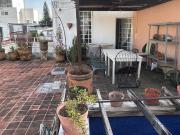 Estudio Terraza en renta. Casa en la Americana
