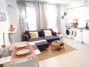 Estudio tipo loft en alquiler en Tetuán, Madrid