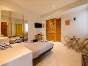 Estudio Totalmente Equipado en el Centro de Madrid