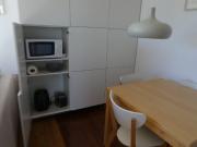 estudio, tranquilo y luminoso en Mallorca