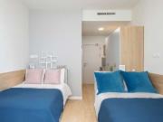 Estudio Twin en la Residencia de Estudiantes en Granada
