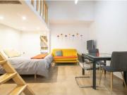 Estudio Venta Barcelona Capital, Les Corts