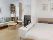 Estudio Venta Madrid Capital, Pacífico