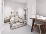 Estudio Venta Málaga Capital, Huerta Nueva Jardín de Málaga