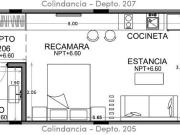 Estudio venta Playa del Carmen