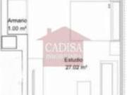 Estudio Venta Salamanca Capital, Delicias Prosperidad...