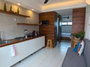 Estudios a pasos de la playa y el Malecon