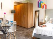 ESTUDIOS AMUEBLADOS CON ESTUPENDAS AMENIDADES