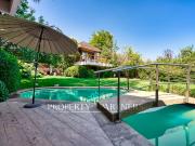 Recibe Ofertas! Espectacular casa en venta La Reina Alta