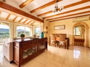 ESTUPENDA VILLA EN JÁVEA