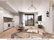 ESTUPENDA VIVIENDA DE OBRA NUEVA DE 2 DORMITORIOS EN EL...