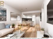 ESTUPENDA VIVIENDA DE OBRA NUEVA DE 2 DORMITORIOS EN EL...