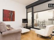 Estupendo apartamento de 1 dormitorio en Guindalera, Madrid