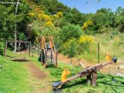 Estupendo apartamento en la parte alta de Calahonda...