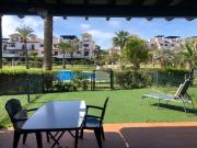 ESTUPENDO APARTAMENTO EN PLANTA BAJA DE DOS DORMITORIOS...