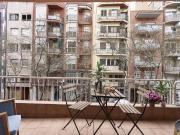 Estupendo Apt 3hab en Poble Sec con balcón