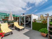 Estupendo ático dúplex con dos terrazas en La Tejita...