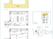 Estupendo ático dúplex de obra nueva en pleno Centro de...