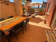 Estupendo ático en alquiler en Juan de Borbón ¡Vistas,...