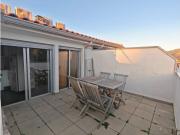 Estupendo ático en alquiler en La Alberca