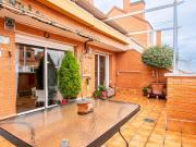 Estupendo ático reformado en venta en zona Pueblo Nuevo