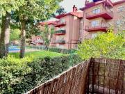 ESTUPENDO BAJO CON GARAJE Y TERRAZA EN URBANIZACION, EN...