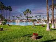 Estupendo Bungalow con gran jardín en Playa del Inglés