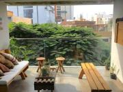 ESTUPENDO DEPARTAMENTO 1 DORMITORIO AMPLIA TERRAZA...