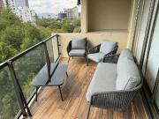 ESTUPENDO DEPARTAMENTO EN RENTA CAMPOS ELISEOS POLANCO...