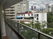 Estupendo Depto con balcón en renta y venta en Polanco...