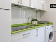 Estupendo estudio Apt en Madrid mid