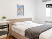 Estupendo estudio Apt en Madrid Milla de Oro