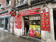 !Estupendo local en muy buen estado, para inversionistas!