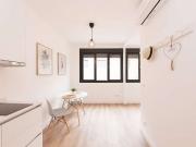 Estupendo monoambiente en alquiler en Tetuán, Madrid