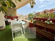 Estupendo piso de 2 dormitorios y Terraza en...