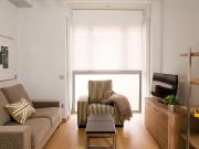 Estupendo piso en alquiler en Azca, Madrid