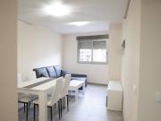 Estupendo piso en alquiler en Juan de Borbón