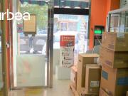 ¡Estupendo y amplio local comercial en Calle Héroe de...