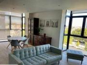 Estupendo y luminoso piso amueblado de 107 m2 y 2...